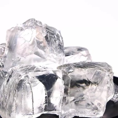 PARAFINA DONDE NACEN LAS VELAS CERA DE GEL TRANSPARENTE 1 KILO - 1