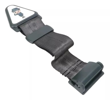 AJUSTADOR DE CINTURON DE SEGURIDAD PARA NIÑOS CON PRETENSOR - 5