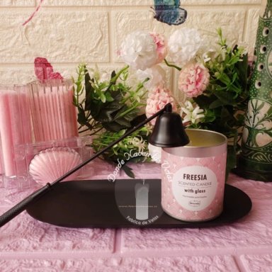 VELAS AROMATICAS LATA FRESIA - 3