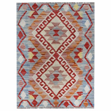 ALFOMBRA RUGS.CL KILIM NEWTRI 7788KP 64 X 85 CM - 1