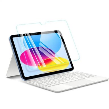 MICA DE VIDRIO TEMPLADO PARA IPAD AIR 13 M2 KIT INSTALACIÓN - 5