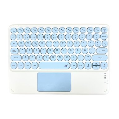FUNDA TECLADO TOUCHPAD PARA IPAD AIR 11' M2 (2024) - 3