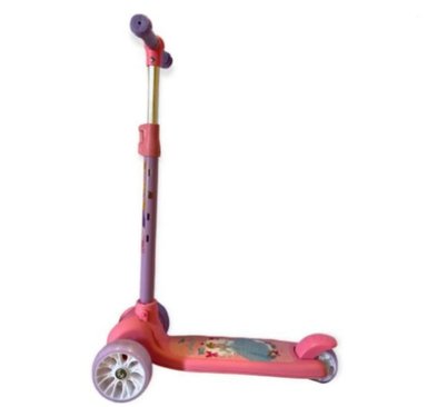 SCOOTER DISNEY PLEGABLE PRINCESAS - 4