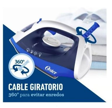 PLANCHA DE VAPOR OSTER® CON BASE ANTIADHERENTE GCSTBS6003 - 2