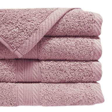 TOALLON DE BAÑO 90×150 CM / PALO ROSA – LOURDES - 3