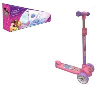SCOOTER DISNEY PLEGABLE PRINCESAS - 1