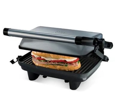 PLANCHA PANINI OSTER® COMPACTA CKSTPA2880 - 2
