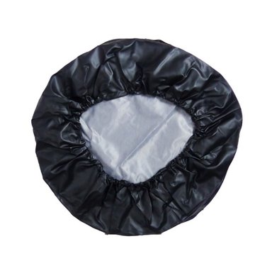 CUBRE RUEDA NEUMATICO ARO 16 PULG. ECO CUERO 1 PCS - 3