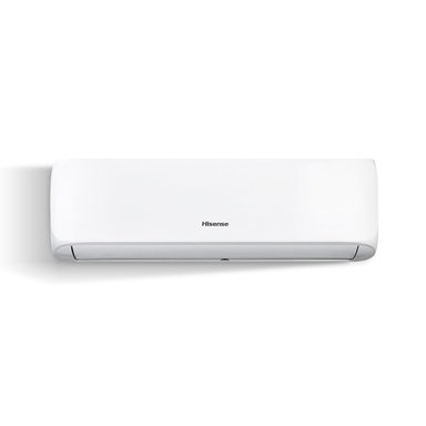 AIRE ACONDICIONADO HISENSE SPLIT MURO 9000BTU INVERTER HI VIDA - 1