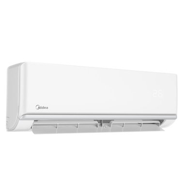 AIRE ACONDICIONADO SPLIT MURO 12000BTU INVERTER MIDEA XTRA - 1
