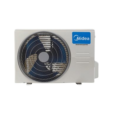 AIRE ACONDICIONADO SPLIT MURO 12000BTU INVERTER MIDEA XTRA - 4