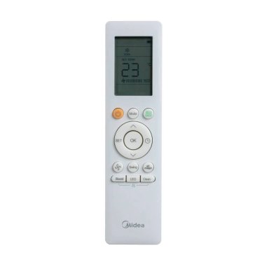 AIRE ACONDICIONADO SPLIT MURO 9000BTU INVERTER MIDEA XTREME DURA - 5