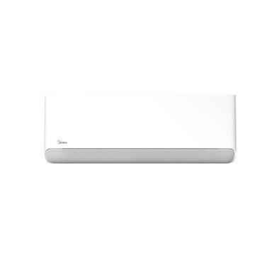 AIRE ACONDICIONADO SPLIT MURO 9000BTU INVERTER MIDEA BREEZELESS - 1