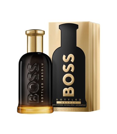 BOSS BOTTLED ABSOLU PARFUM INTENSE 100 ML HUGO BOSS - 1