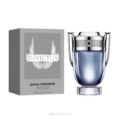 PACO RABANNE INVICTUS 100 EDT - 2