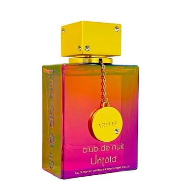 ARMAF CLUB DE NUIT UNTOLD UNISEX 105 ML EDP - 2