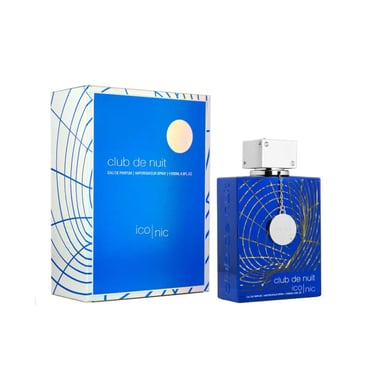 CLUB DE NUIT ICONIC 105 ML EDP - 1