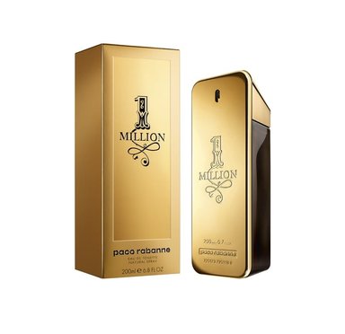 ONE MILLION 1 MILLION 200 ML EDT PACO RABANNE - 1