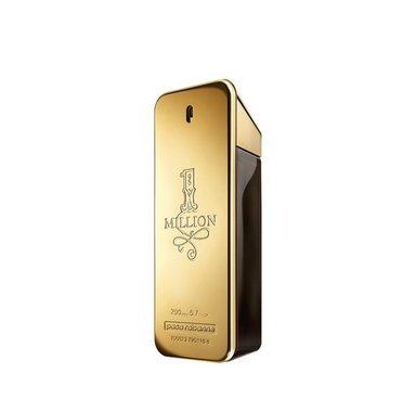 ONE MILLION 1 MILLION 200 ML EDT PACO RABANNE - 2