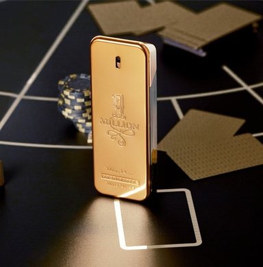 ONE MILLION 1 MILLION 200 ML EDT PACO RABANNE - 3