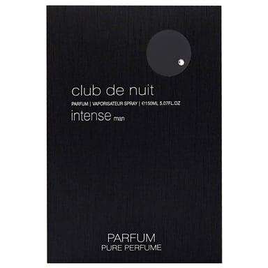 CLUB DE NUIT INTENSE PURE PARFUM 150 ML ARMAF - 3