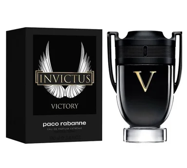 INVICTUS VICTORY EDP EXTREME 100 ML PACO RABANNE - 1