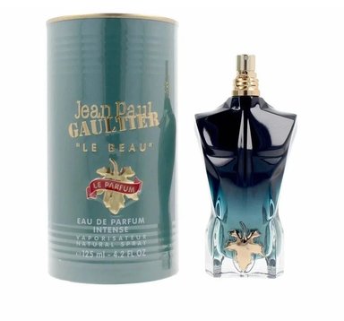 LE BEAU LE PARFUM JEAN PAUL GAULTIER 125 ML EDP INTENSE - 3