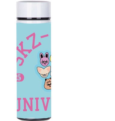 TERMO 500 ML INOX STRAY KIDS MASCOTAS SKZOO - 1
