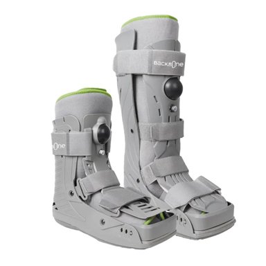 BOTA WALKER NEUMATICA B-WALK AIR LARGA - 4