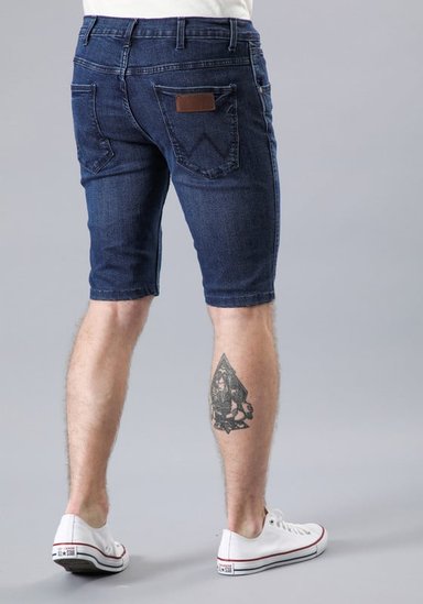SHORT DENIM LARSTON AZUL - 2