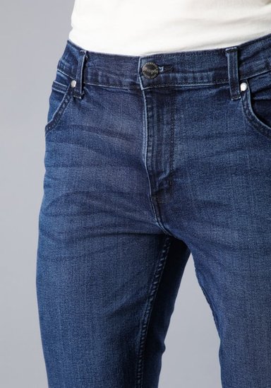 SHORT DENIM LARSTON AZUL - 4