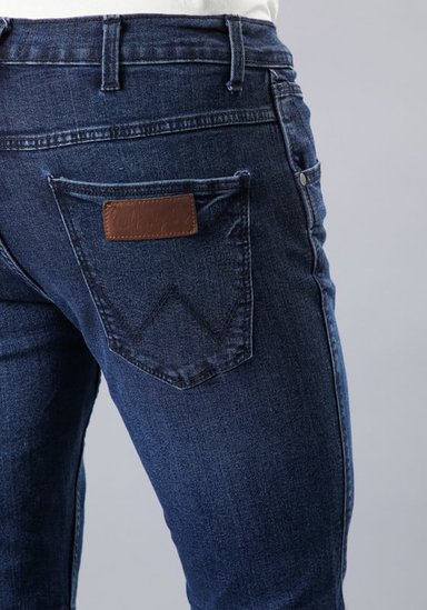 SHORT DENIM LARSTON AZUL - 5