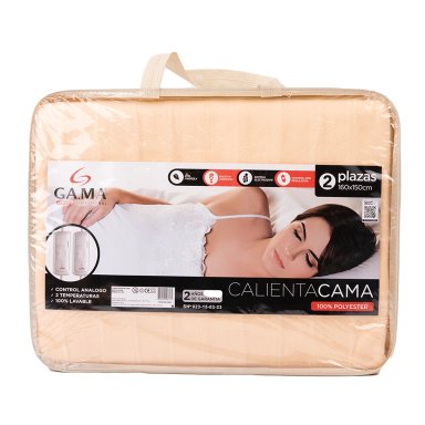 CALIENTACAMA GAMA POLIESTER 2 PL - 3