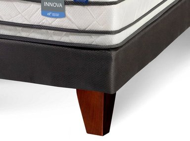 CAMA EUROPEA FLEX INNOVA BD 2 PLAZAS - 3