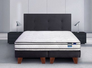 CAMA EUROPEA FLEX INNOVA BD 2 PLAZAS - 5