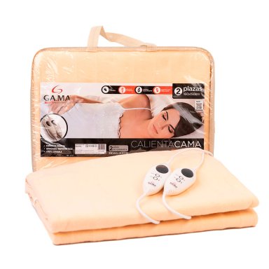 CALIENTACAMA GAMA DOBLE DIGITAL TIMER - 1