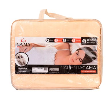 CALIENTACAMA GAMA DOBLE DIGITAL TIMER - 3