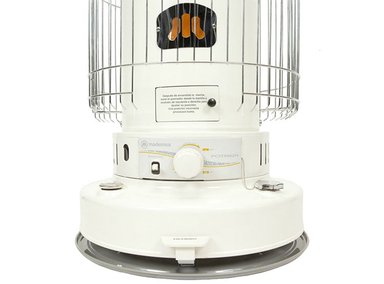 ESTUFA MADEMSA PARAFINA MECHA 7,2 LT POTENZA - 4