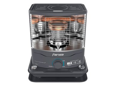 ESTUFA FENSA PARAFINA MECHA 4 LT F 1120+ - 1