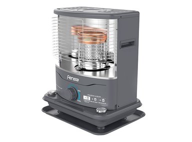 ESTUFA FENSA PARAFINA MECHA 4 LT F 1120+ - 3