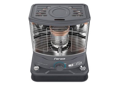 ESTUFA FENSA PARAFINA MECHA 4 LT F 1120+ - 4