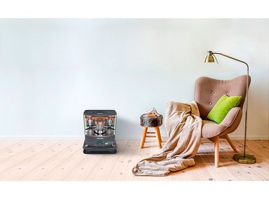 ESTUFA FENSA PARAFINA MECHA 4 LT F 1120+ - 6