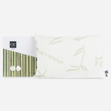 ALMOHADA CIC VISCOELASTICA BAMBOO TECH SERIES 45 X 65 CM - 3