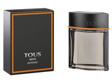 PERFUME TOUS MAN INTENSE HOMBRE EDT 100 ML EDICIÓN LIMITADA - 1