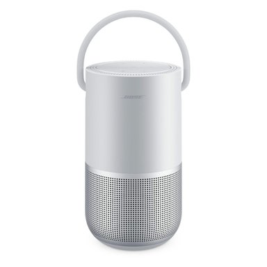 PARLANTE BLUETOOTH BOSE PORTABLE SMART SPEAKER GRIS - 1