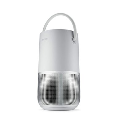 PARLANTE BLUETOOTH BOSE PORTABLE SMART SPEAKER GRIS - 2
