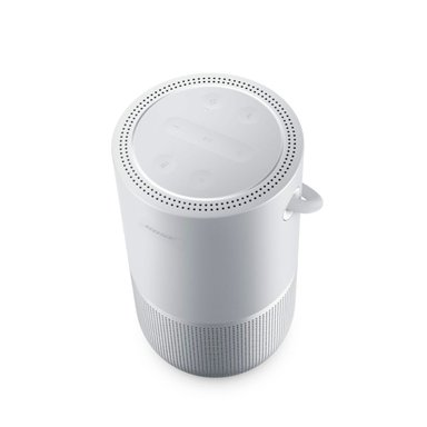 PARLANTE BLUETOOTH BOSE PORTABLE SMART SPEAKER GRIS - 3
