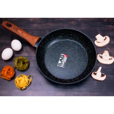 BATERÍA DE COCINA KEEP GRANITE LINE 7 PIEZAS - 6