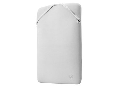 FUNDA HP 14 BLACK SILVER REVERSIBLE - 2