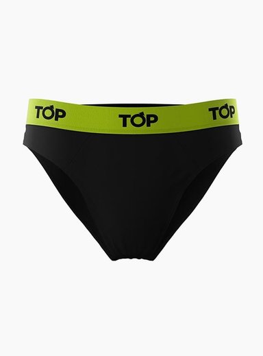 PACK X5 SLIP ALGODÓN HOMBRE TOP - 6